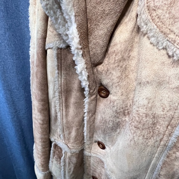 Field & Stream Gordon Ferguson Leather  Coat Jacket Mens Size 40 VTG - Picture 11 of 16